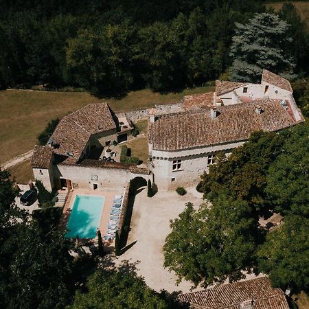Chateau De Pleneselve Bon-Encontre Buitenkant foto