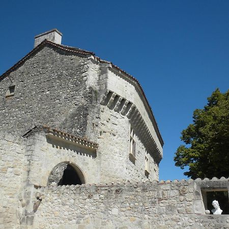 Chateau De Pleneselve Bon-Encontre Buitenkant foto