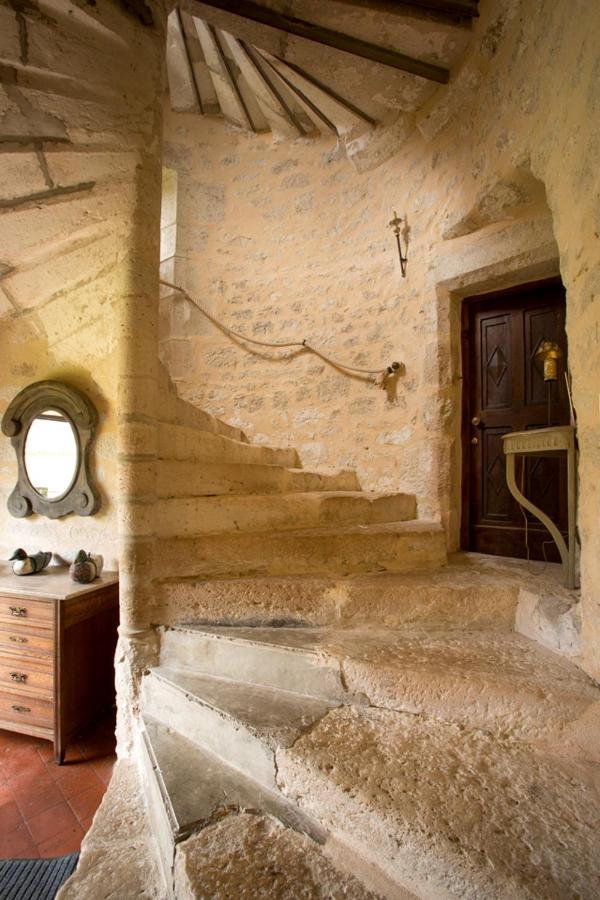 Chateau De Pleneselve Bon-Encontre Buitenkant foto